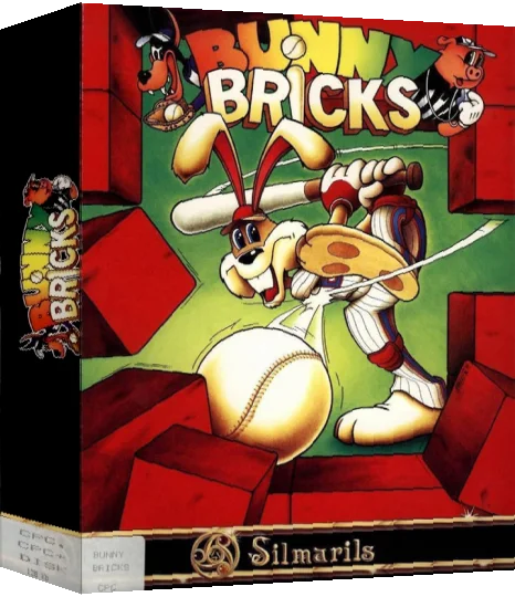 Bunny Bricks — box-3D (EU)