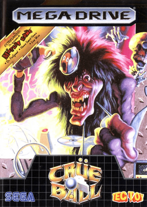 Crüe Ball — box-2D (BR)