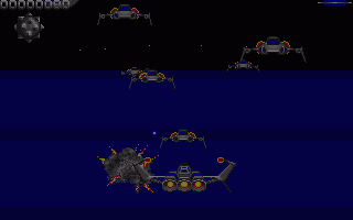 Galactic Conqueror — ss (EU)