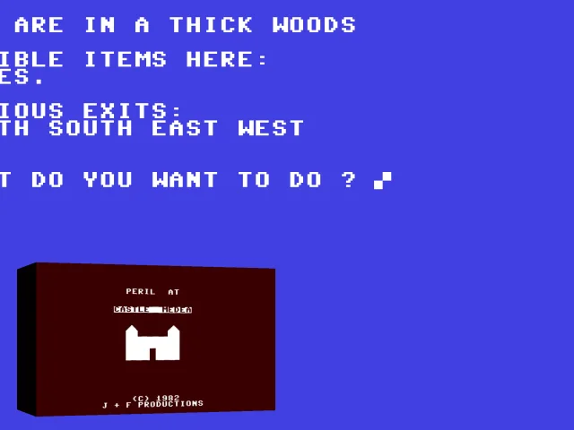 Peril at Castle Medea — mixrbv2 (WOR)