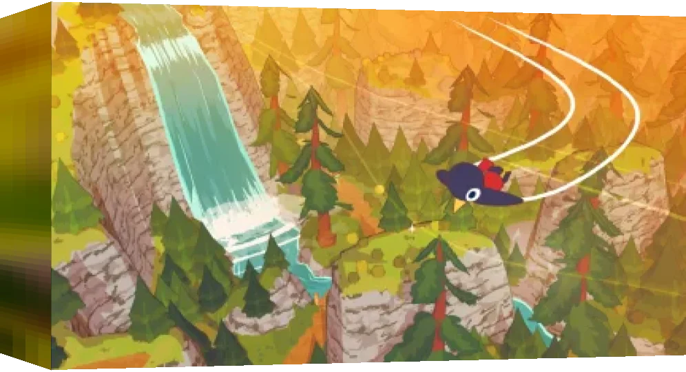 A Short Hike — box-3D (WOR)