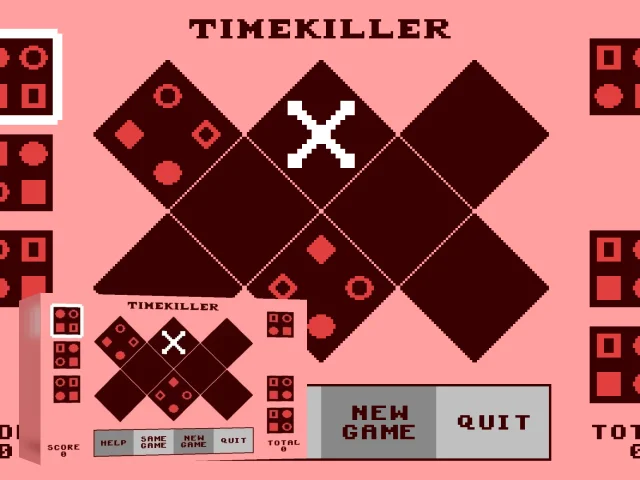 Timekiller — mixrbv2 (WOR)