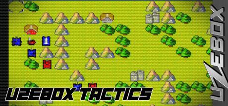 Uzebox Tactics — steamgrid