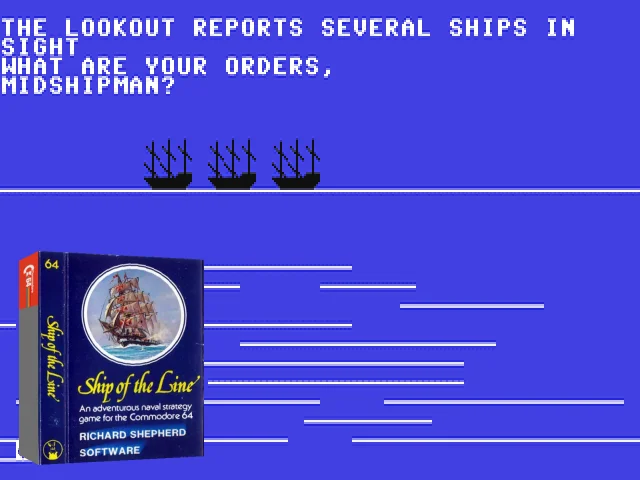 Ship of the Line — mixrbv2 (EU)
