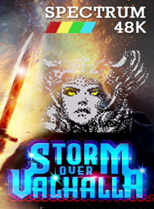 Storm Over Valhalla box art