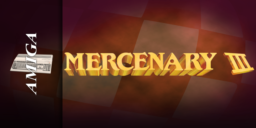 Mercenary III - The Dion Crisis — screenmarquee (WOR)