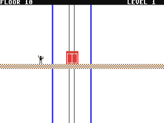 Elevator Ride — ss (WOR)