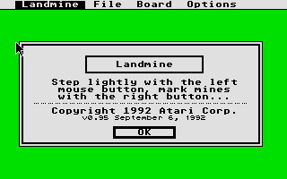 Landmine — sstitle (WOR)