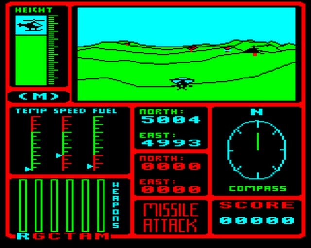 Combat Lynx — ss (EU)