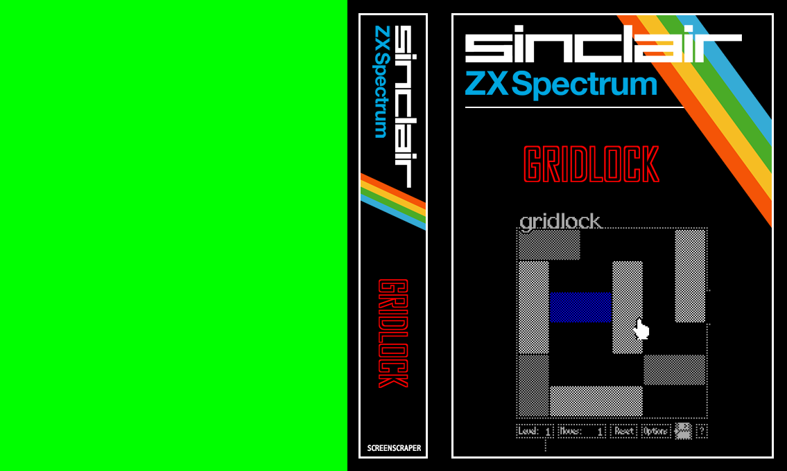 Gridlock — box-texture (SS)