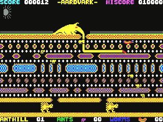 Aardvark — ss (WOR)