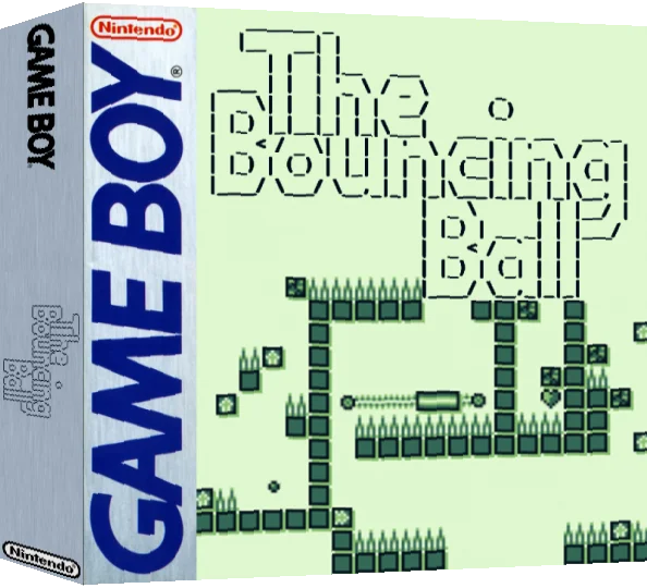 Bouncing Ball, The — box-3D (WOR)