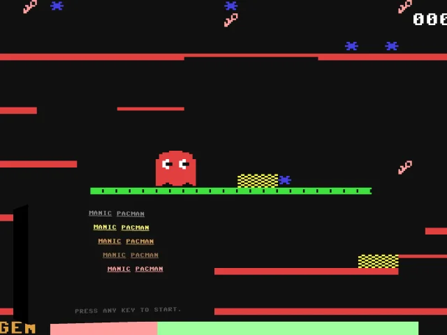 Manic Pacman — mixrbv2 (WOR)