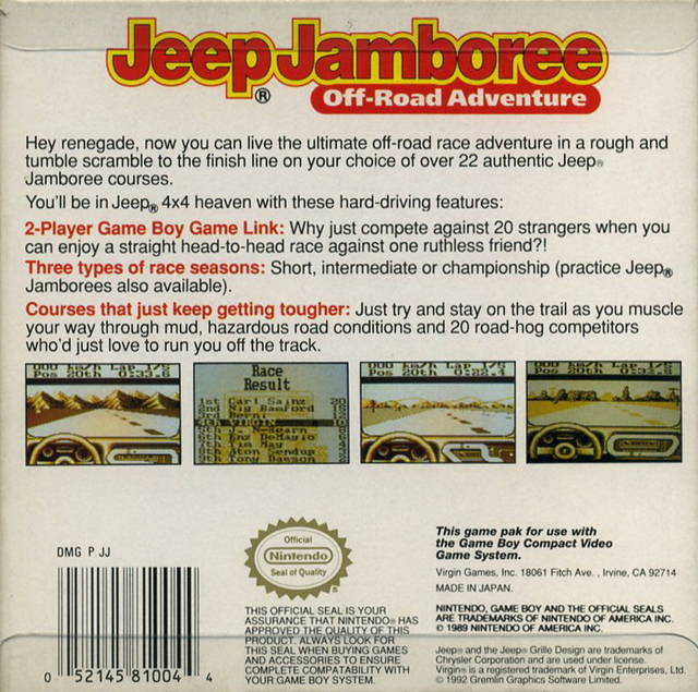 Jeep Jamboree — box-2D-back (US)