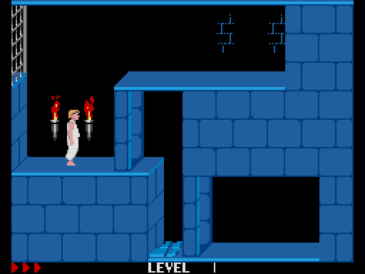 Prince Of Persia — ss (EU)