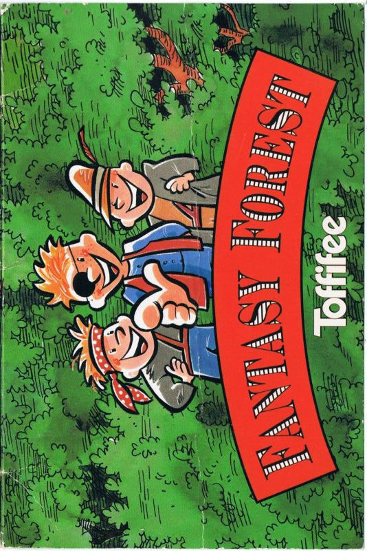 Toffifee - Fantasy Forest box art