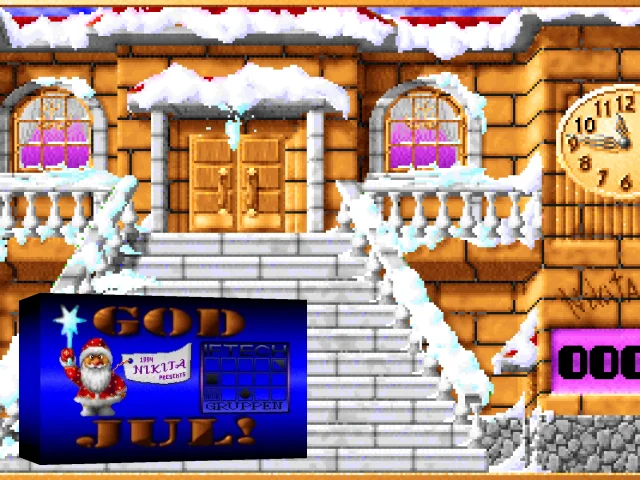 God Jul! — mixrbv2 (WOR)