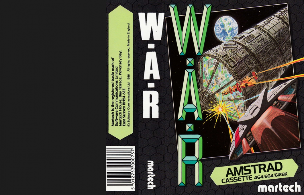 W.A.R. — box-texture (EU)