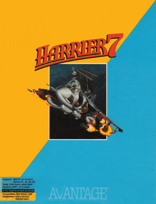 Operation Hormuz box art
