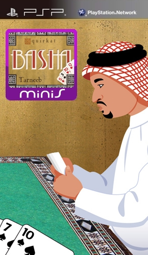 Basha Tarneeb box art