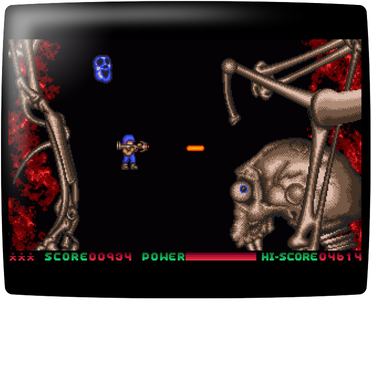 Trained Assassin — mixrbv1 (WOR)