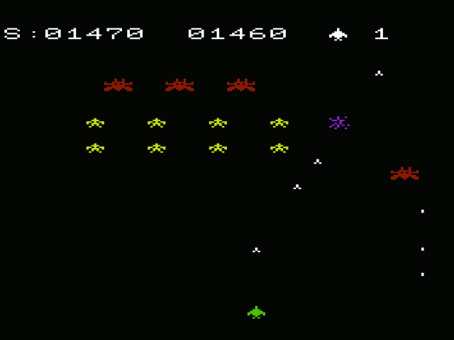 Alien Blitz — ss (WOR)