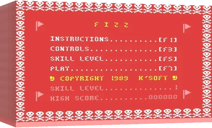 Fizz Bomb — box-3D (WOR)