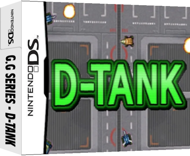 GO Series - D-Tank — box-3D (WOR)