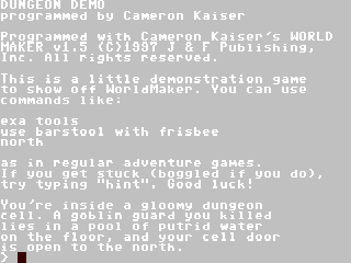 World Maker — ss (WOR)