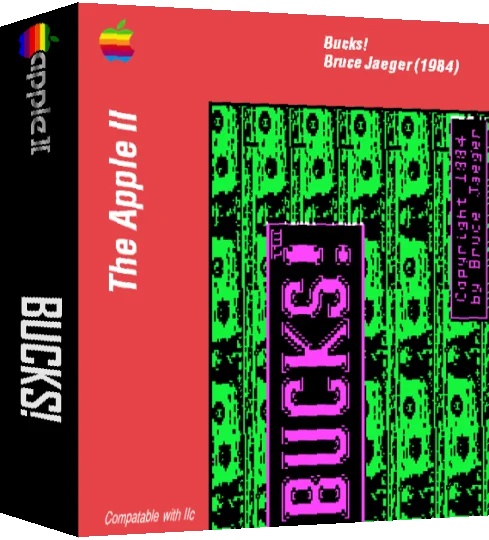 Bucks! — box-3D (WOR)