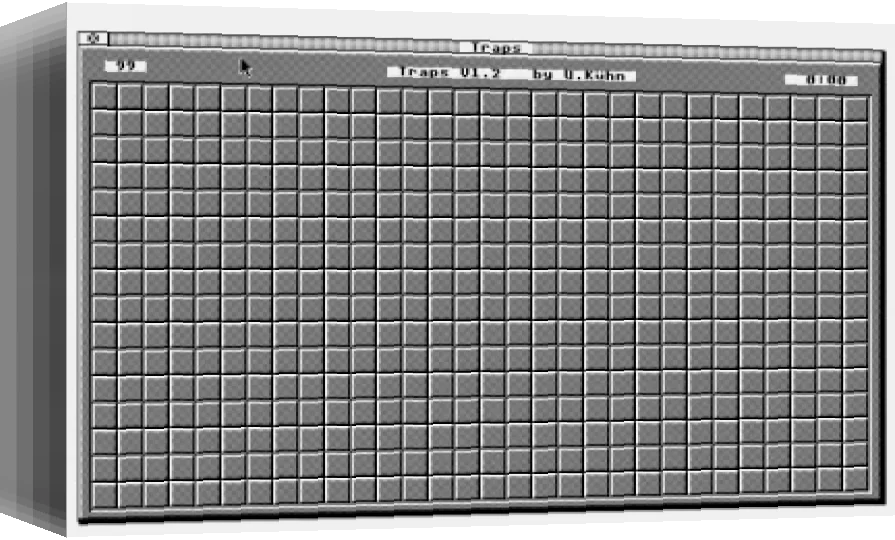 Traps — box-3D (WOR)