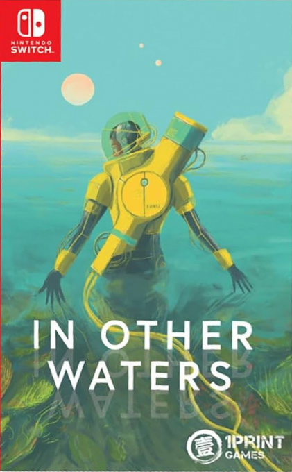 In Other Waters box art