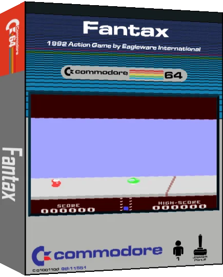 Fantax — box-3D (CUS)