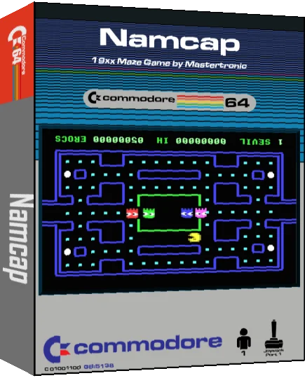 Namcap — box-3D (CUS)