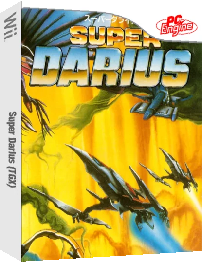 Super Darius — box-3D (WOR)