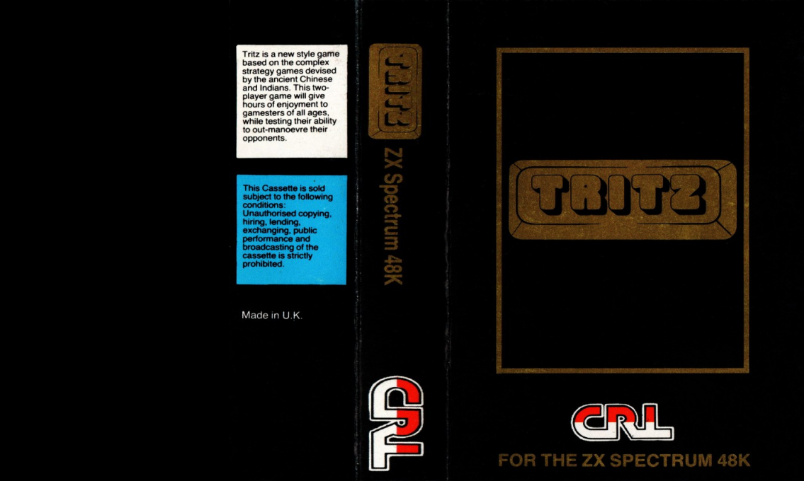 Tritz — box-texture (EU)