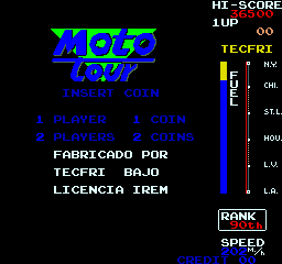 MotoTour / Zippy Race — sstitle (WOR)