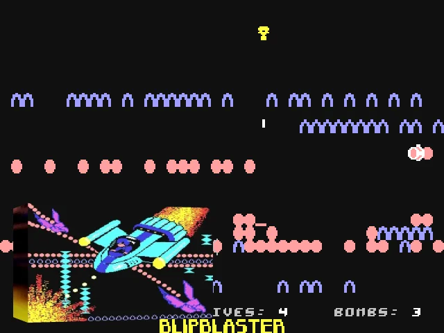 Blipblaster — mixrbv2 (WOR)