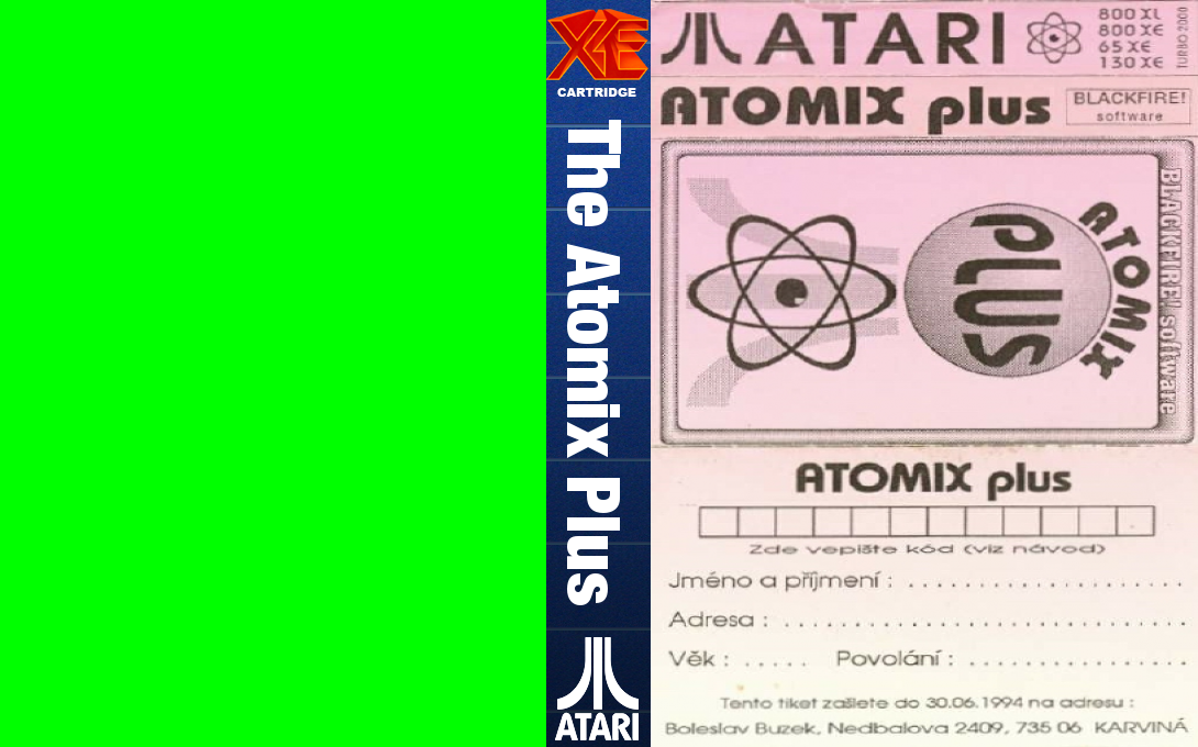 Atomix Plus, The — box-texture (WOR)