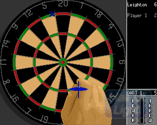 Arcade Darts — ss (WOR)