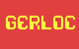 Gerloc — sstitle (WOR)