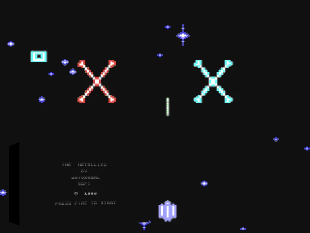 The Metallien — mixrbv2 (WOR)