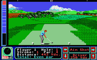 Jack Nicklaus' Greatest 18 Holes Of Major Championship Golf — ss (WOR)