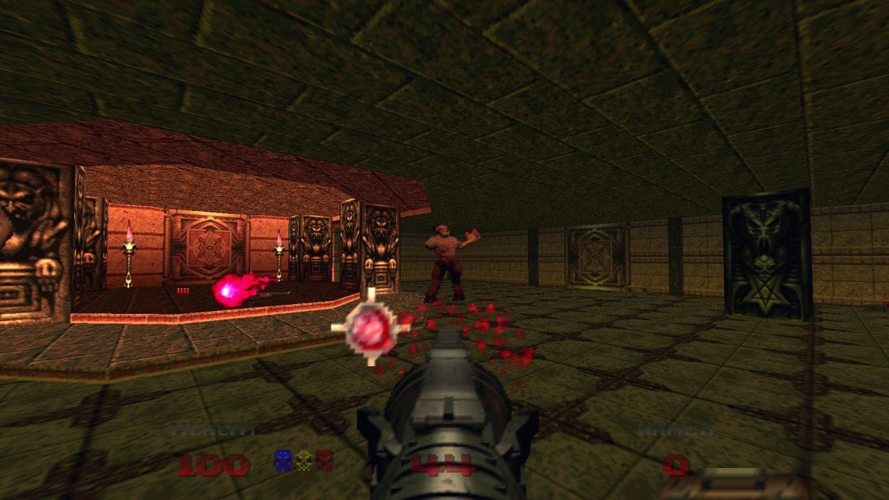 Doom 64 — ss (WOR)