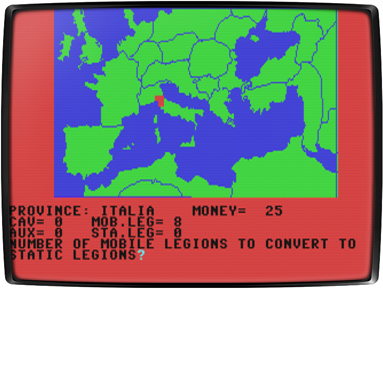 The Fall of Rome — mixrbv2 (EU)