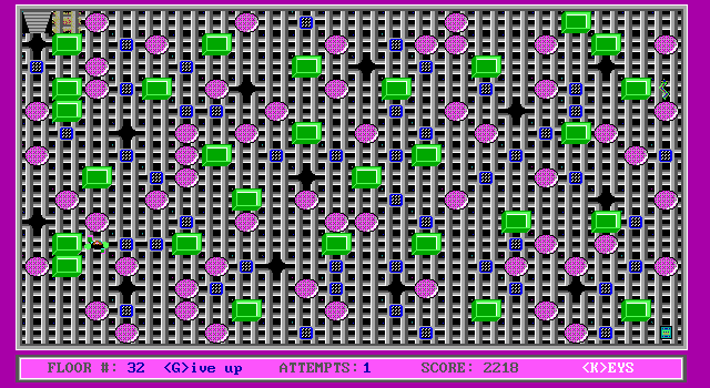 Bolo Adventures I — ss (WOR)