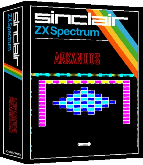Arkanods — box-3D (SS)