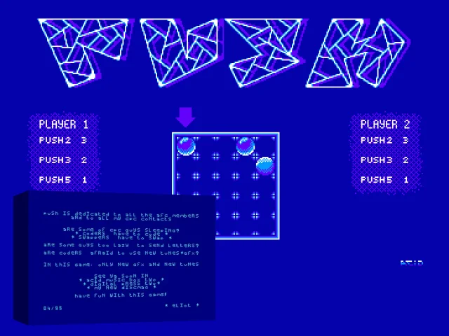 Push — mixrbv2 (WOR)