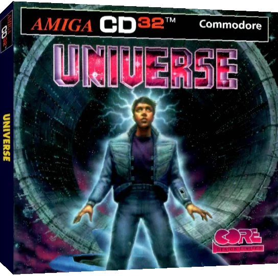Universe — box-3D (EU)