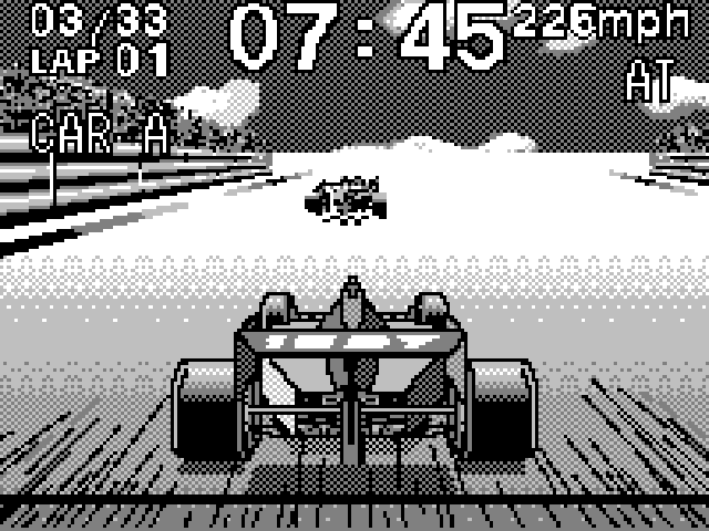 Indy 500 — ss (WOR)
